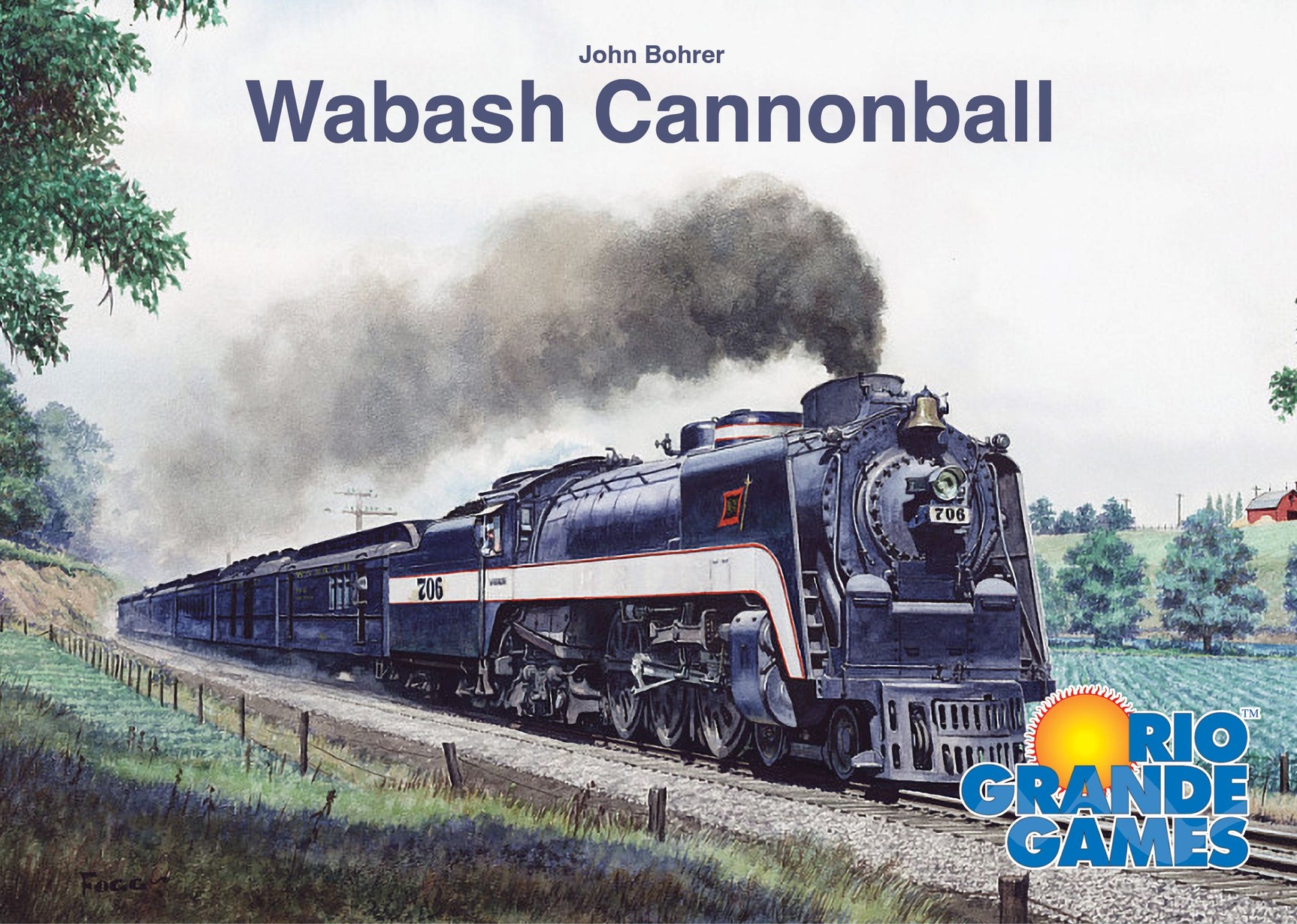 Wabash Cannonball