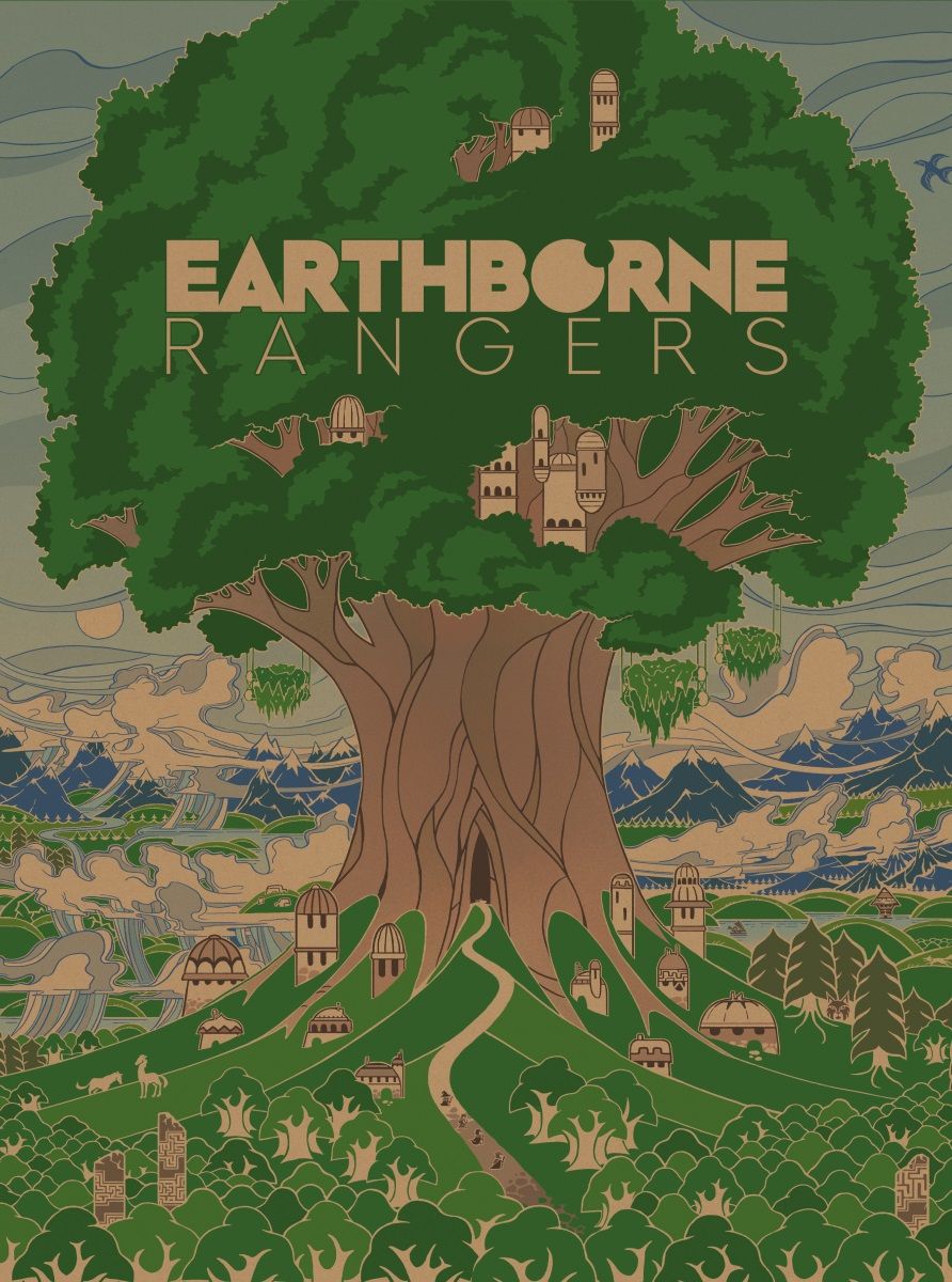 Earthborne Rangers *PRE-ORDER*