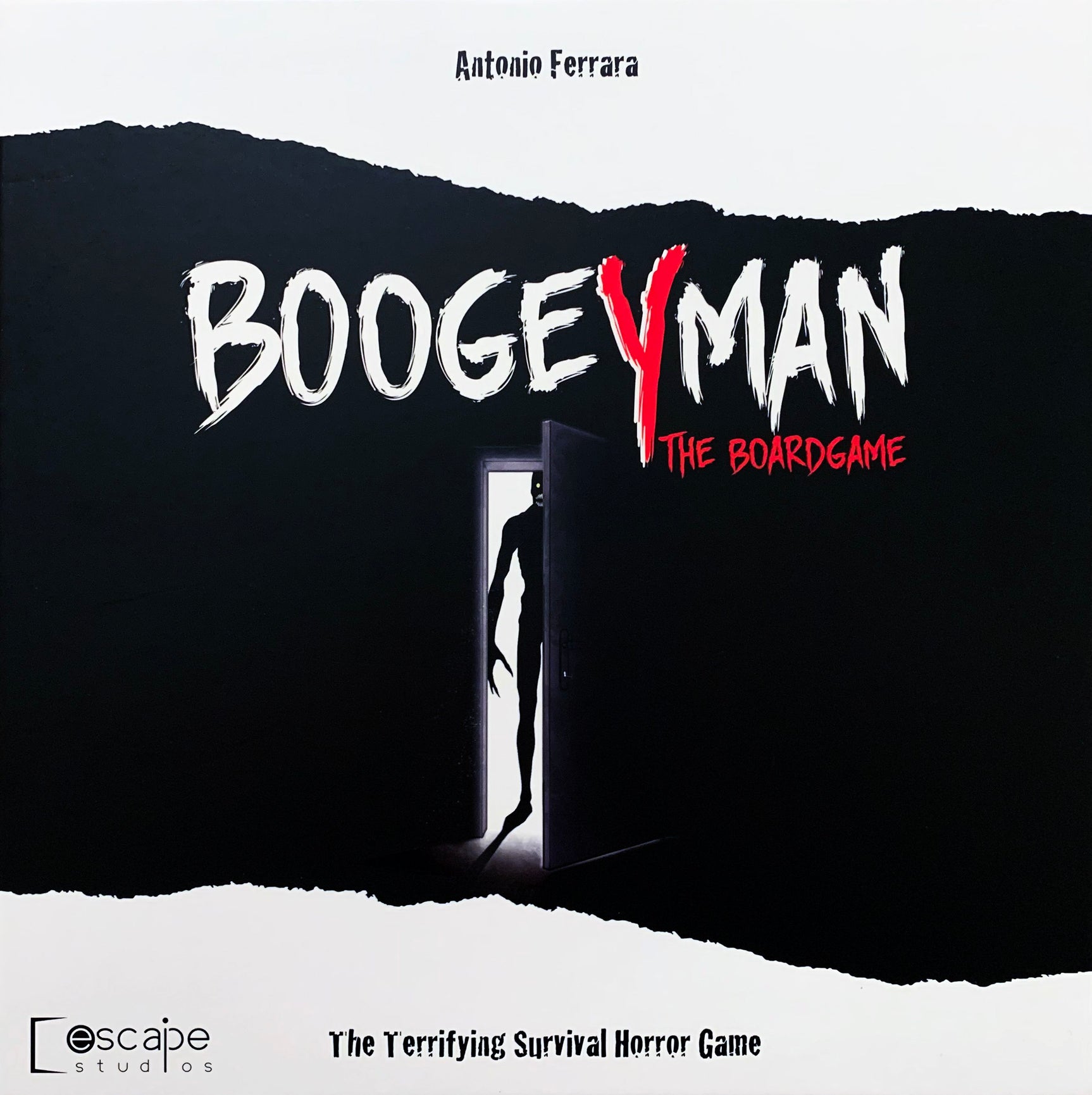 Boogeyman: The Board Game