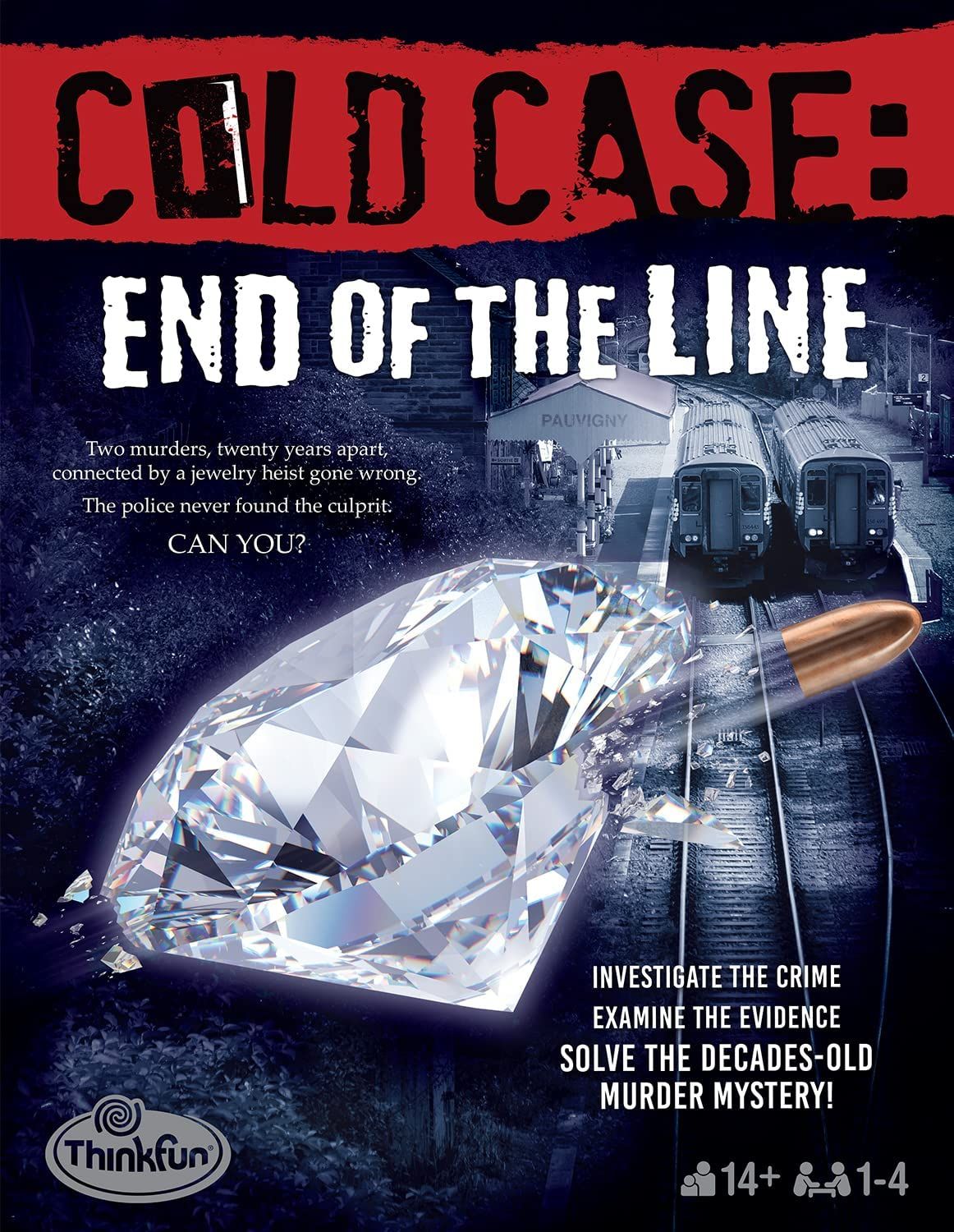 Cold Case: End of the Line