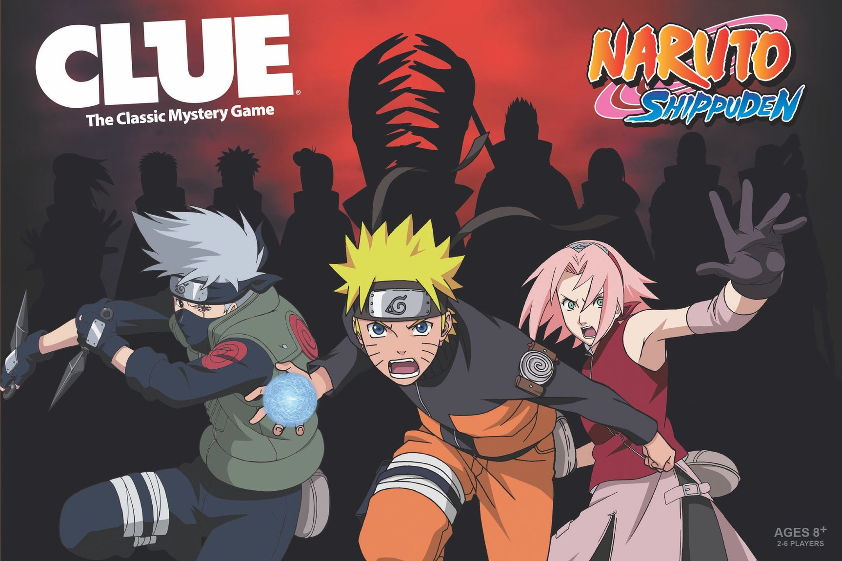 Clue: Naruto Shippuden