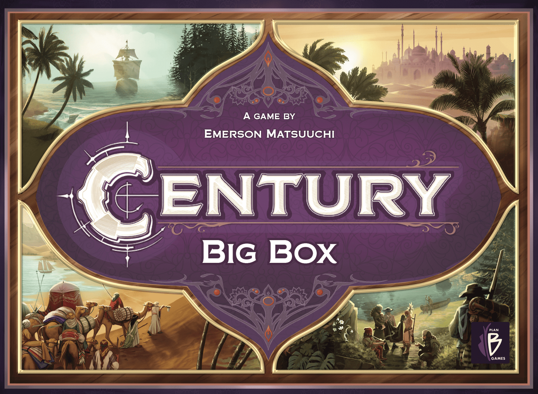 Century: Big Box