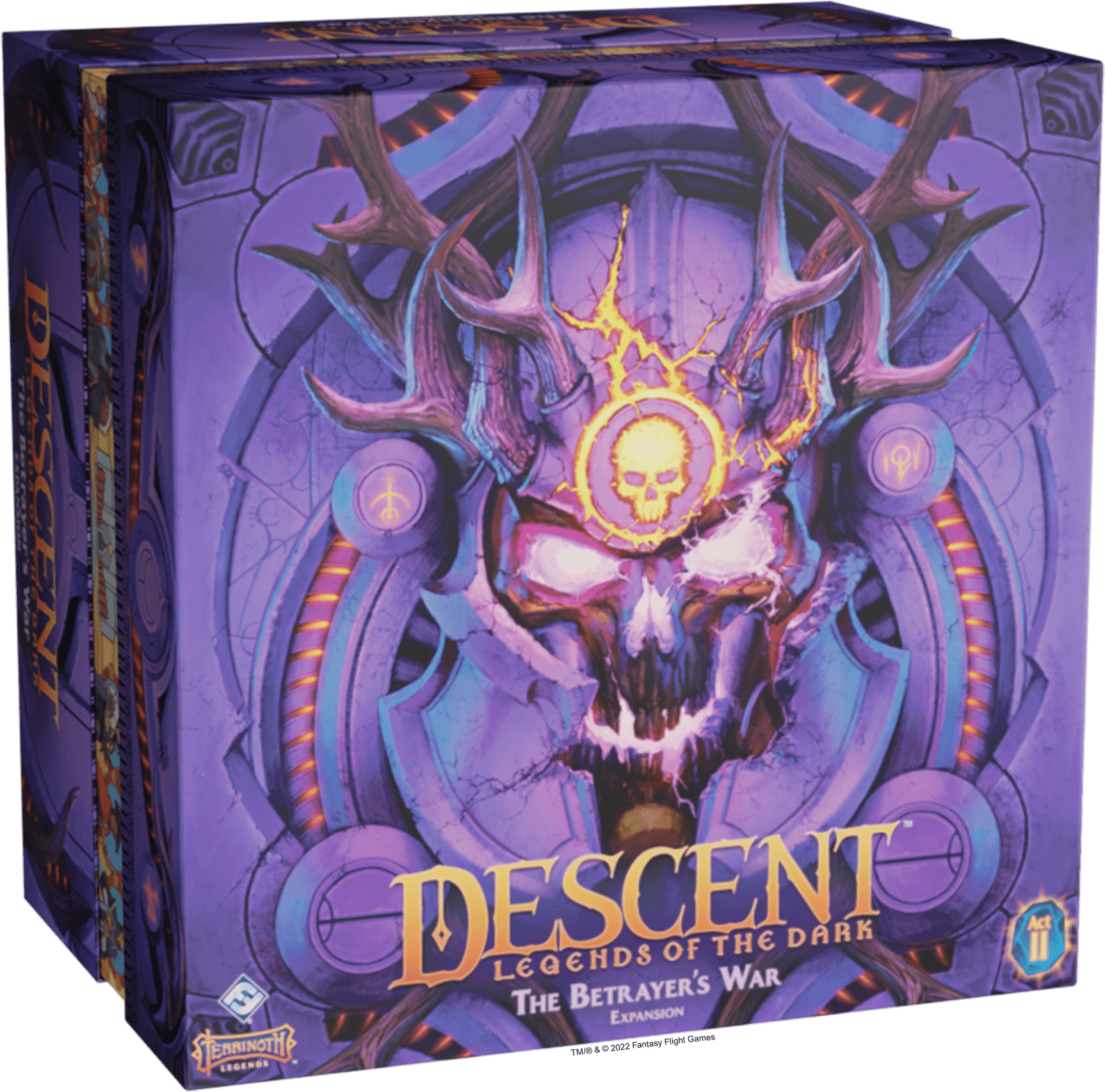 Descent: Legends of the Dark – The Betrayer's War