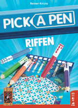 Pick a Pen: Riffen