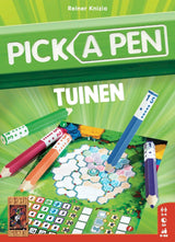 Pick a Pen: Tuinen