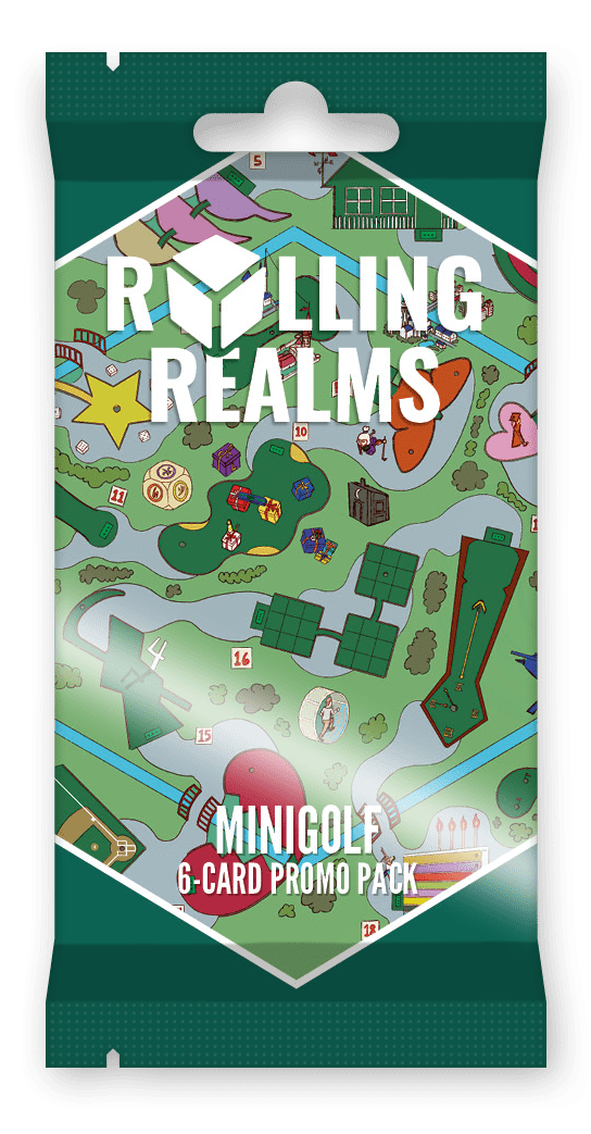 Rolling Realms: Minigolf Promo Pack