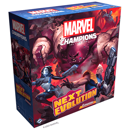 Marvel Champions: The Card Game – NeXt Evolution