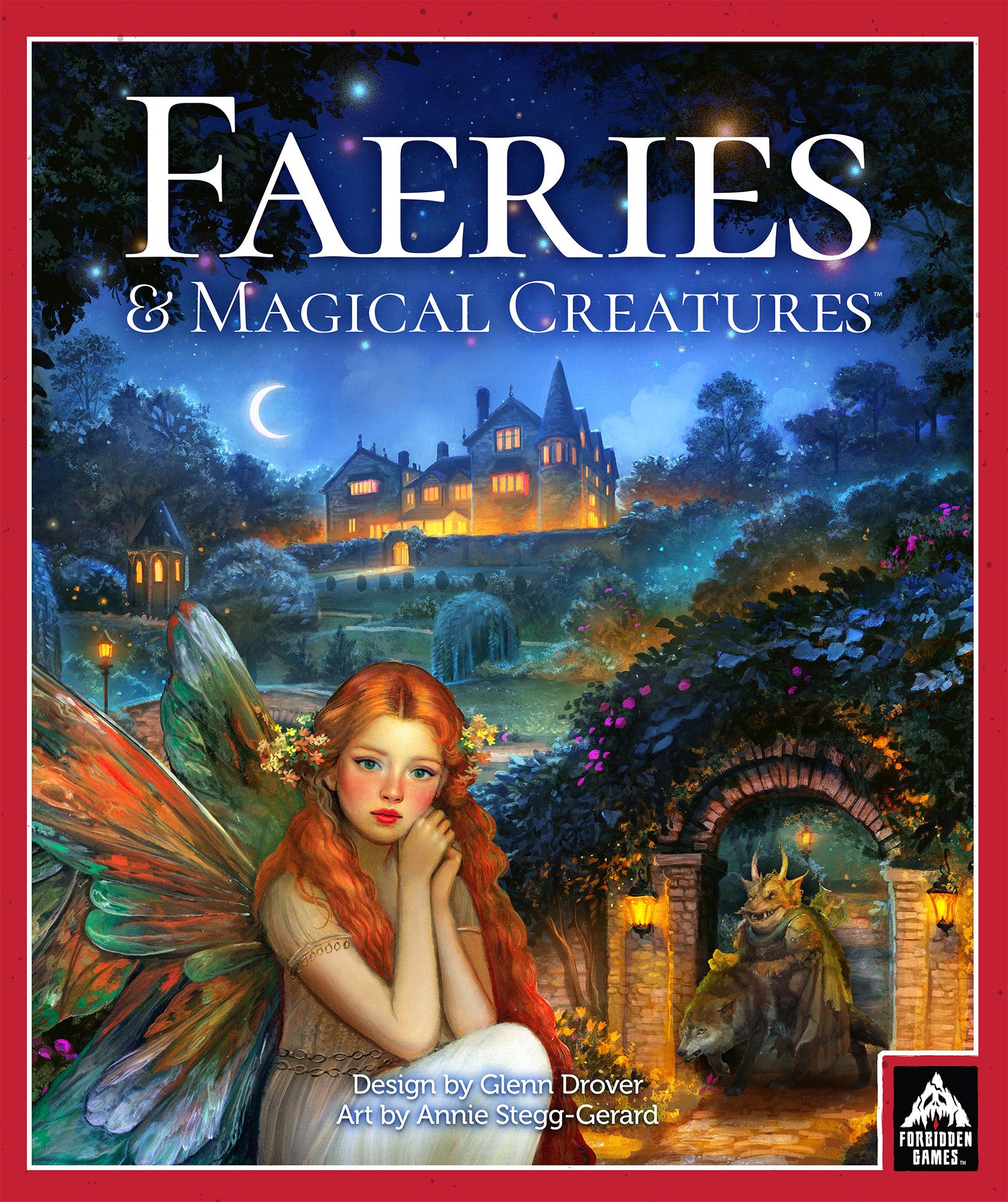 Faeries & Magical Creatures