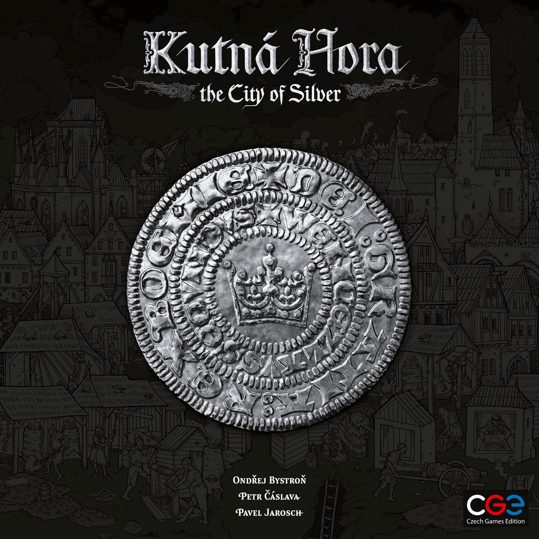 Kutná Hora: The City of Silver