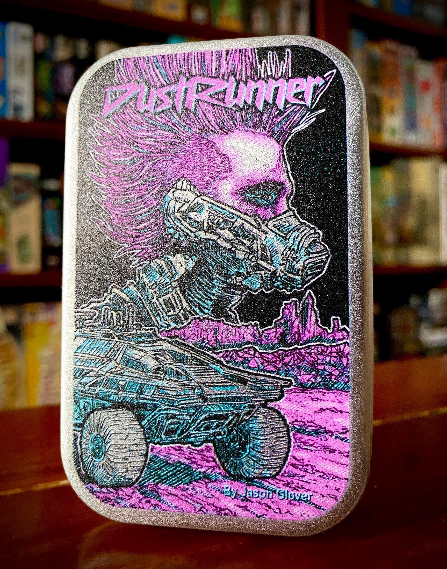 Dustrunner