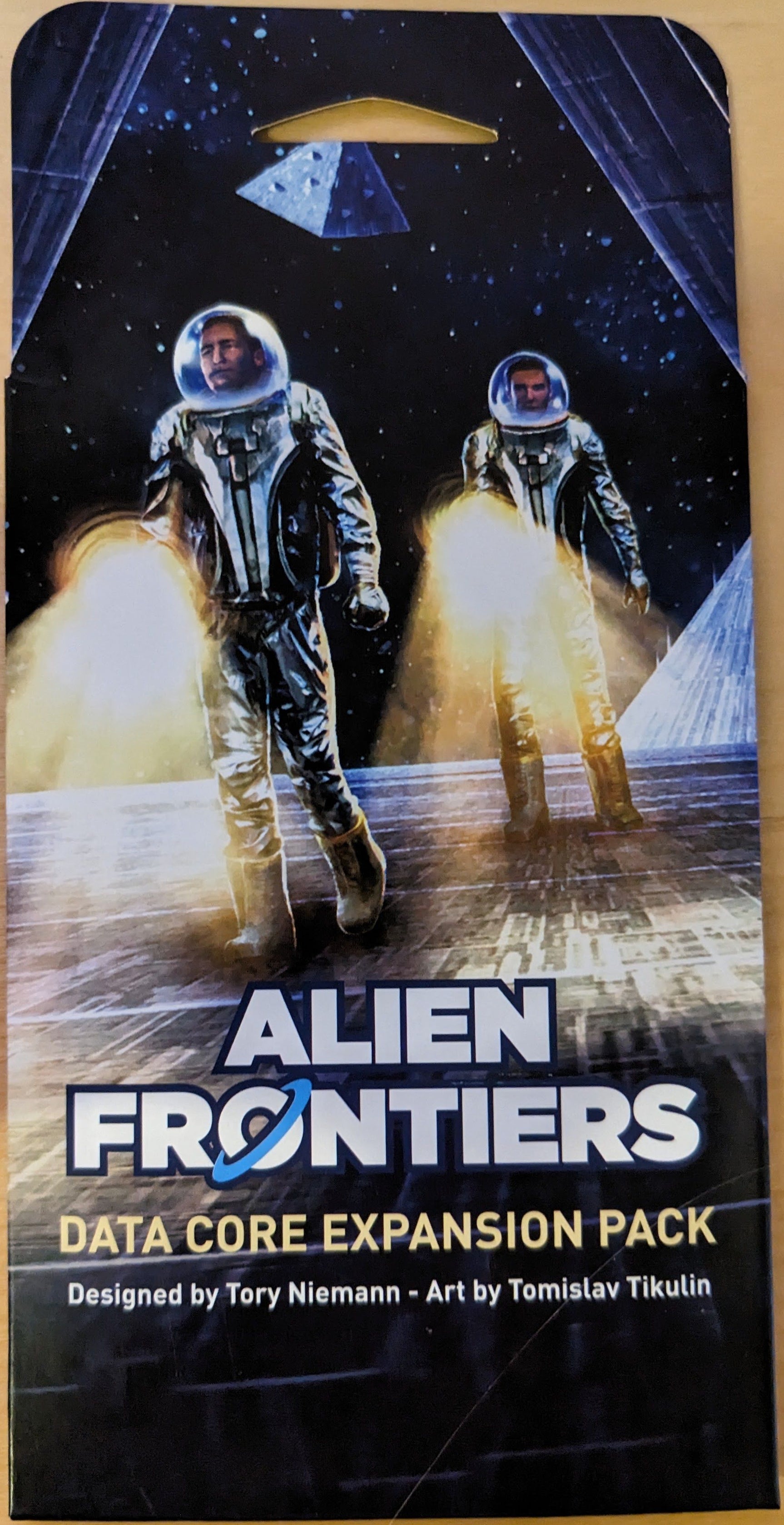 Alien Frontiers: Data Core Expansion Pack