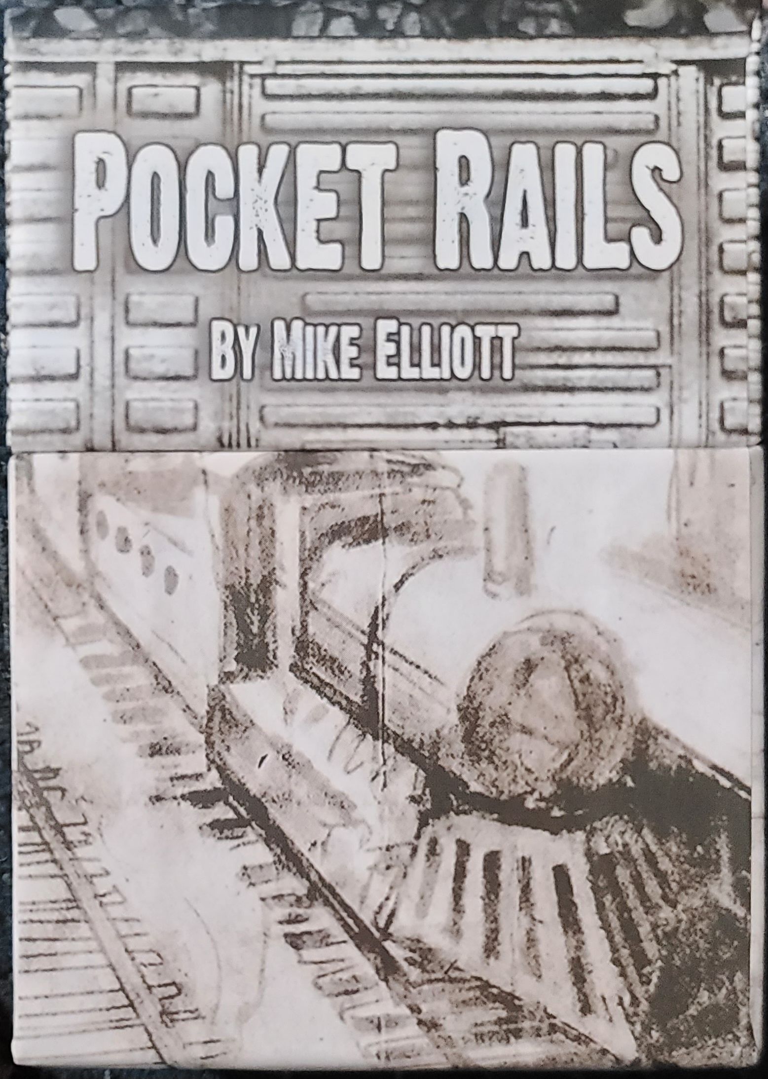 Pocket Rails