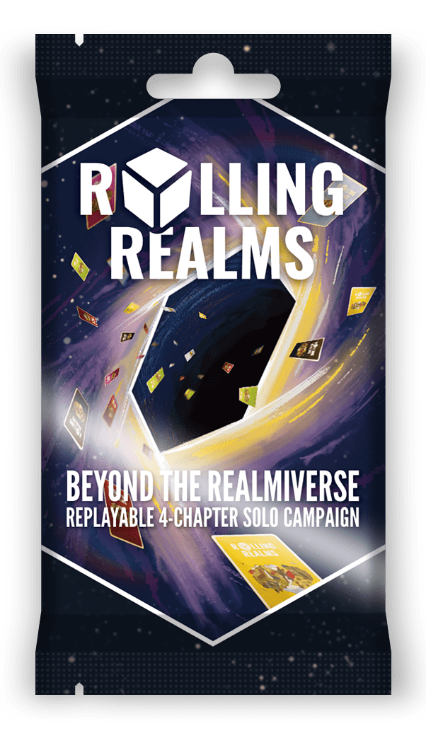 Rolling Realms: Beyond the Realmiverse