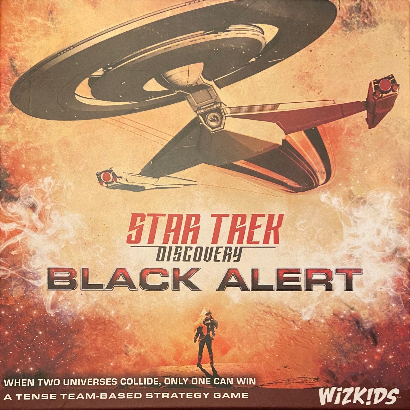 Star Trek: Discovery – Black Alert