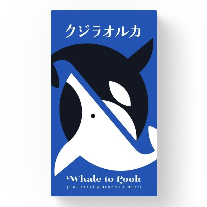 Whale to Look