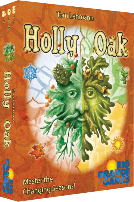 Holly Oak