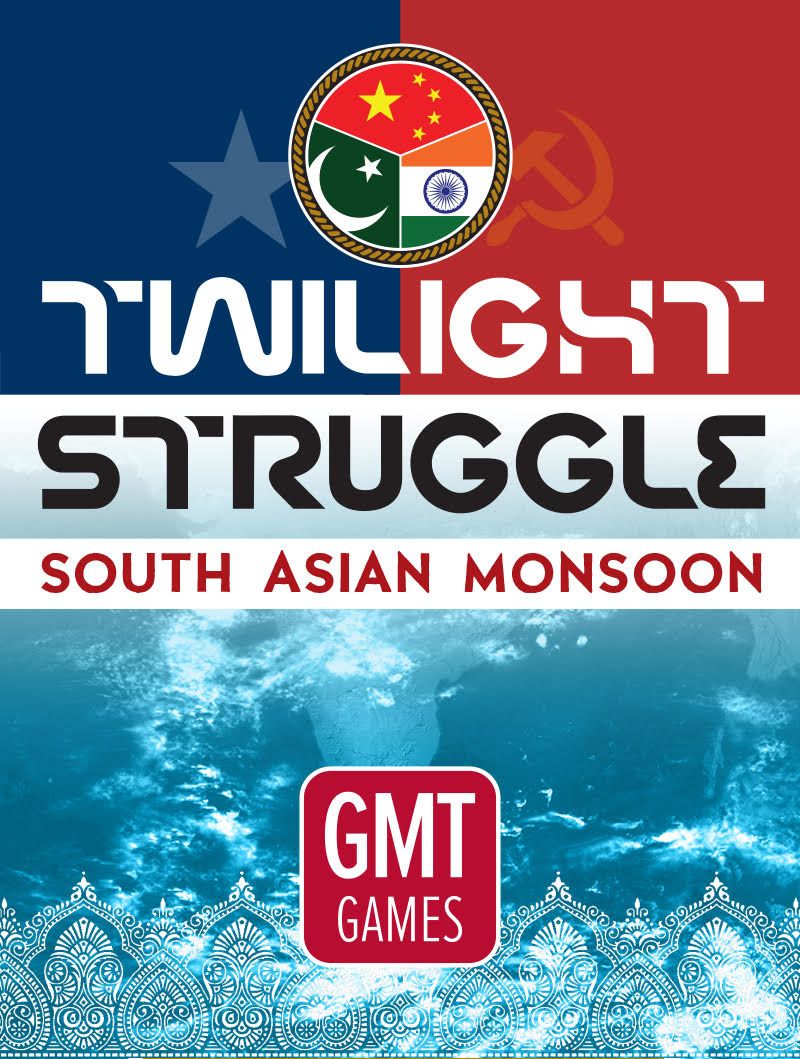 Twilight Struggle: South Asian Monsoon