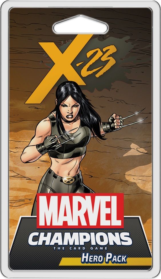 Marvel Champions: The Card Game – X-23 Hero Pack