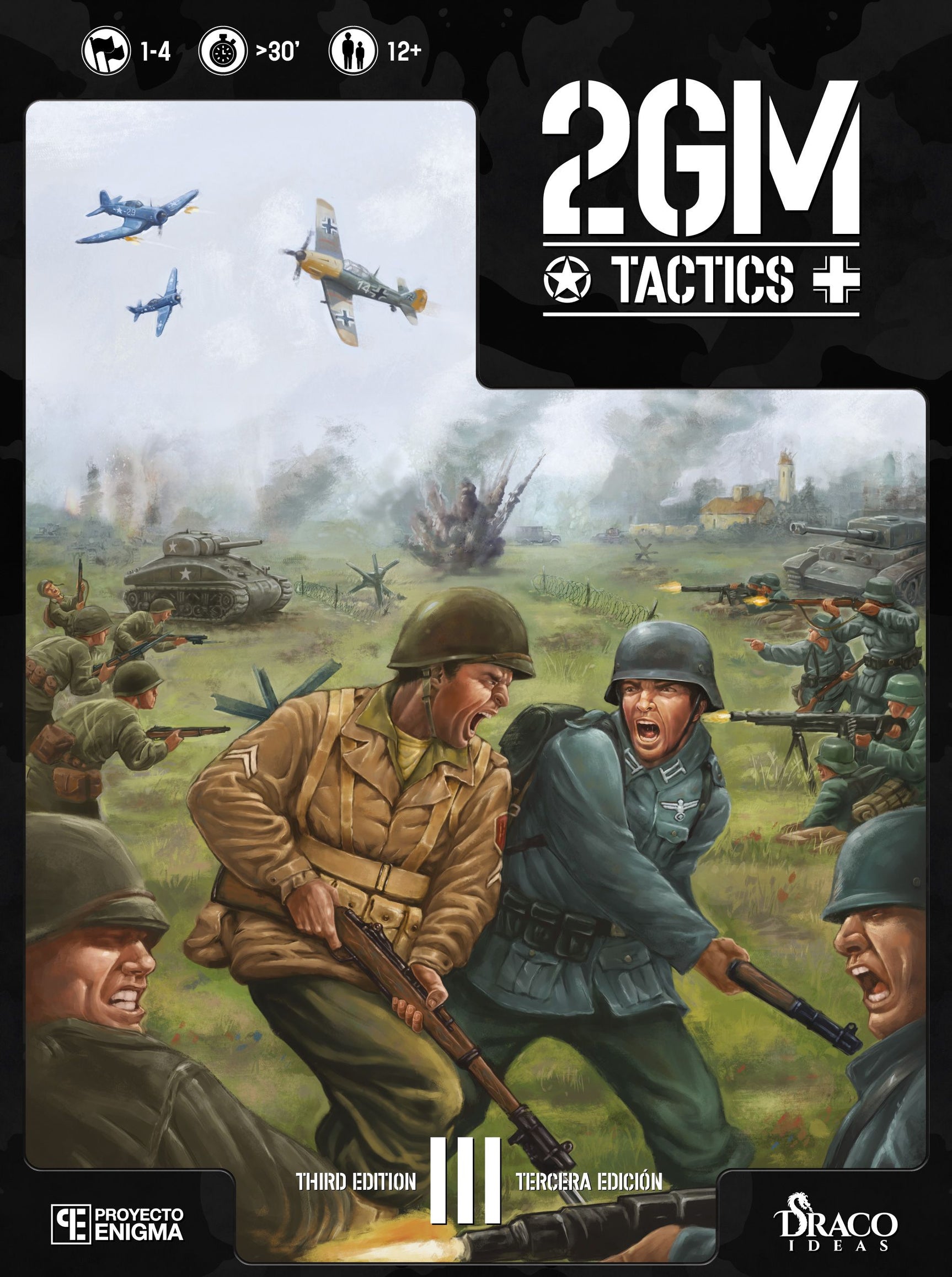 2GM Tactics (Third Edition) (Import)