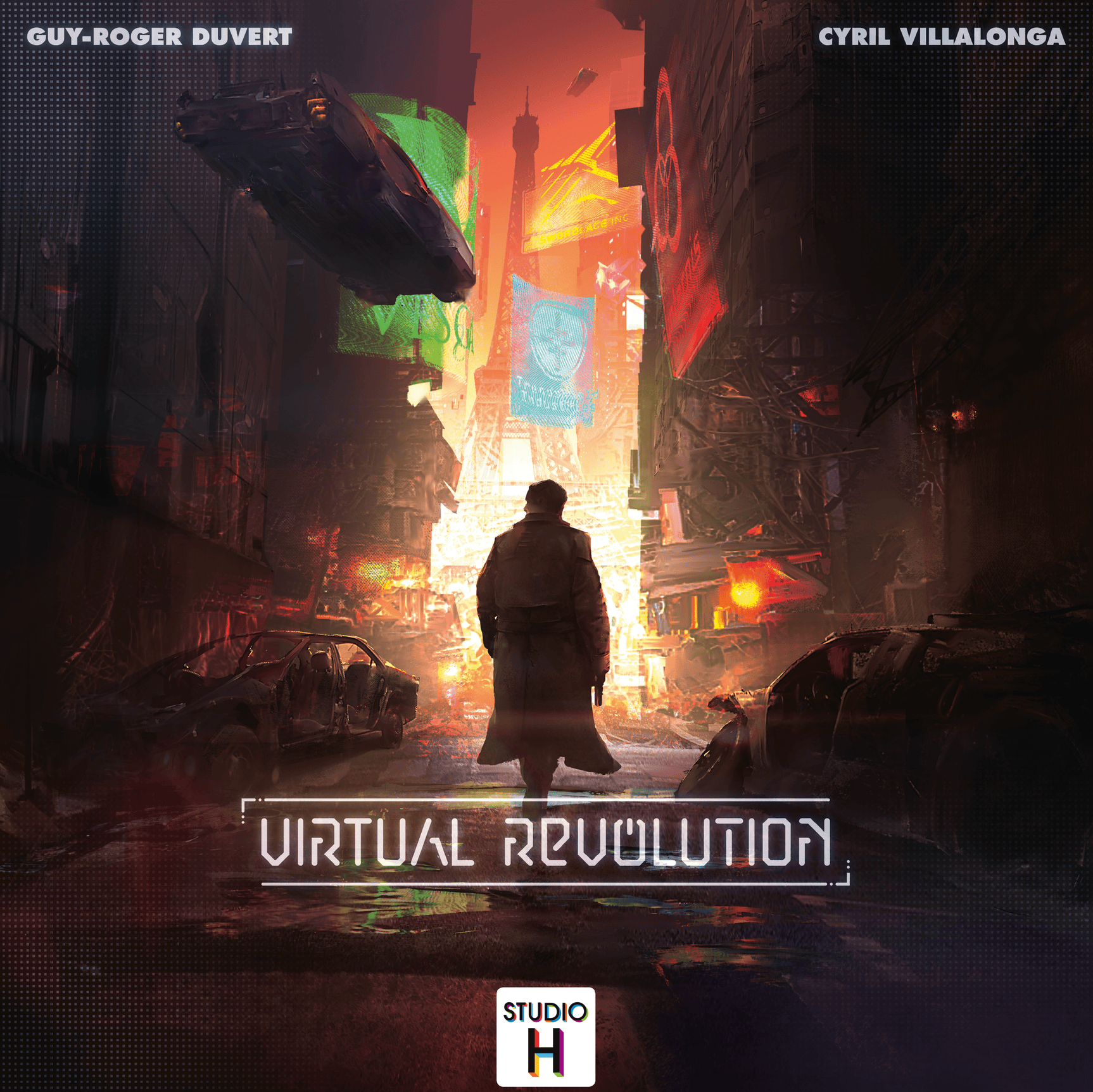 Virtual Revolution