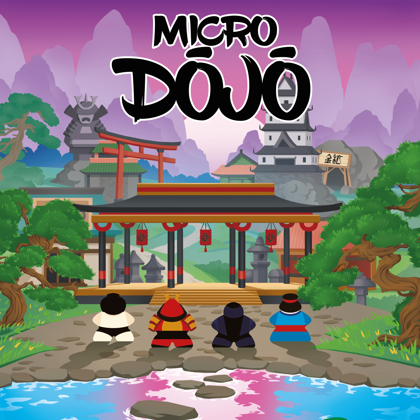 Micro Dojo