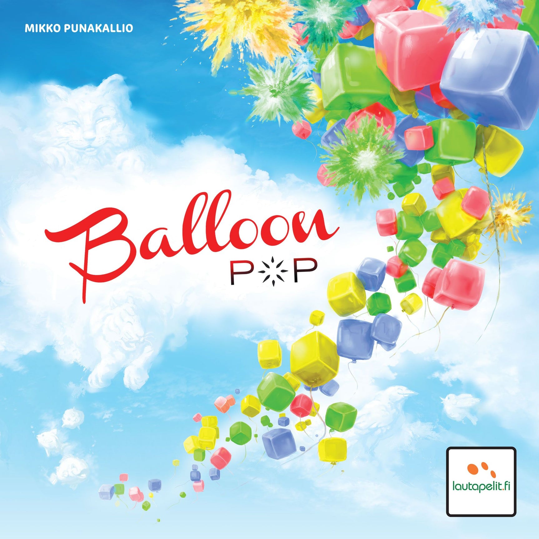 Balloon Pop