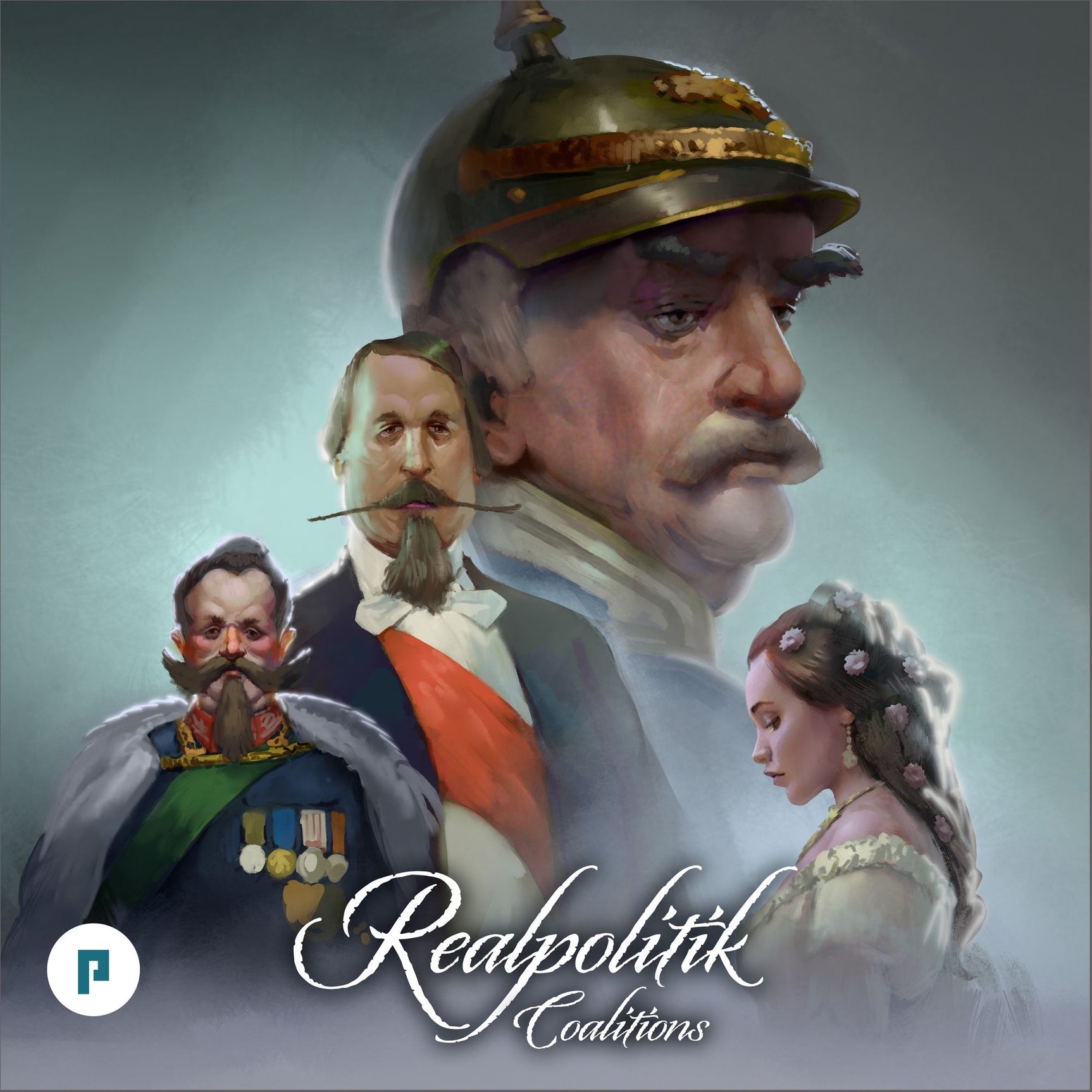 Coalitions: Realpolitik Expansion *PRE-ORDER*