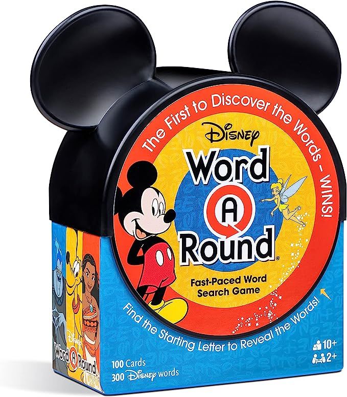 Disney WordARound