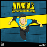 Invincible: The Hero-Building Game (Minor Damage)