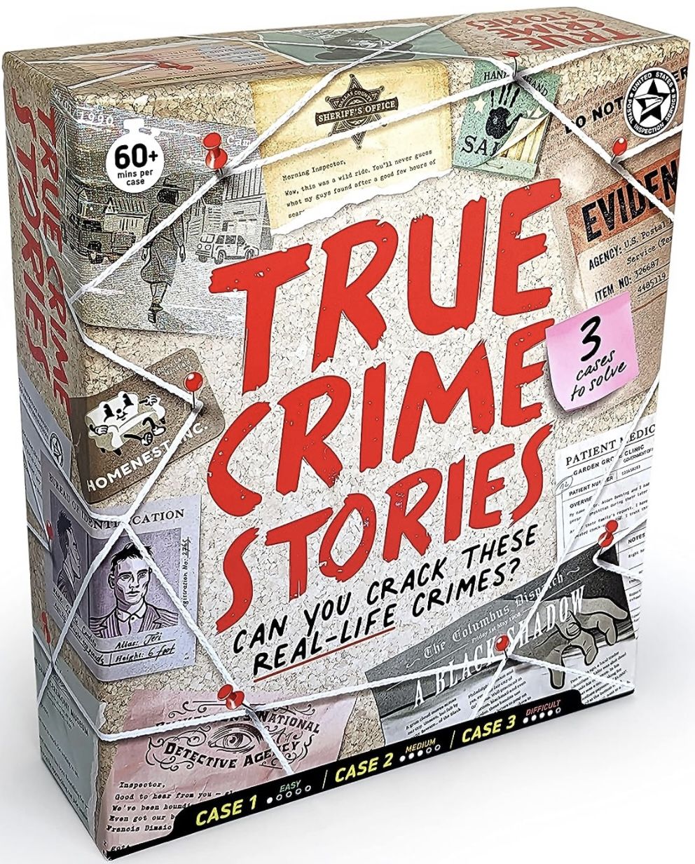 True Crime Stories