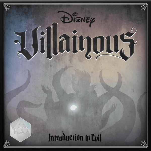 Disney Villainous: Introduction to Evil *PRE-ORDER*, Board Game