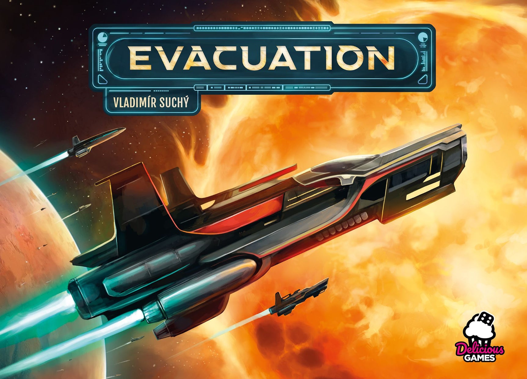 Evacuation (Import)