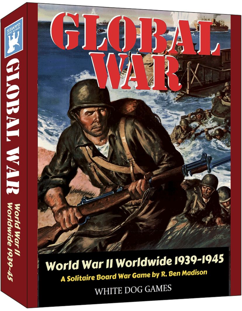 Global War: World War II Worldwide 1939-1945