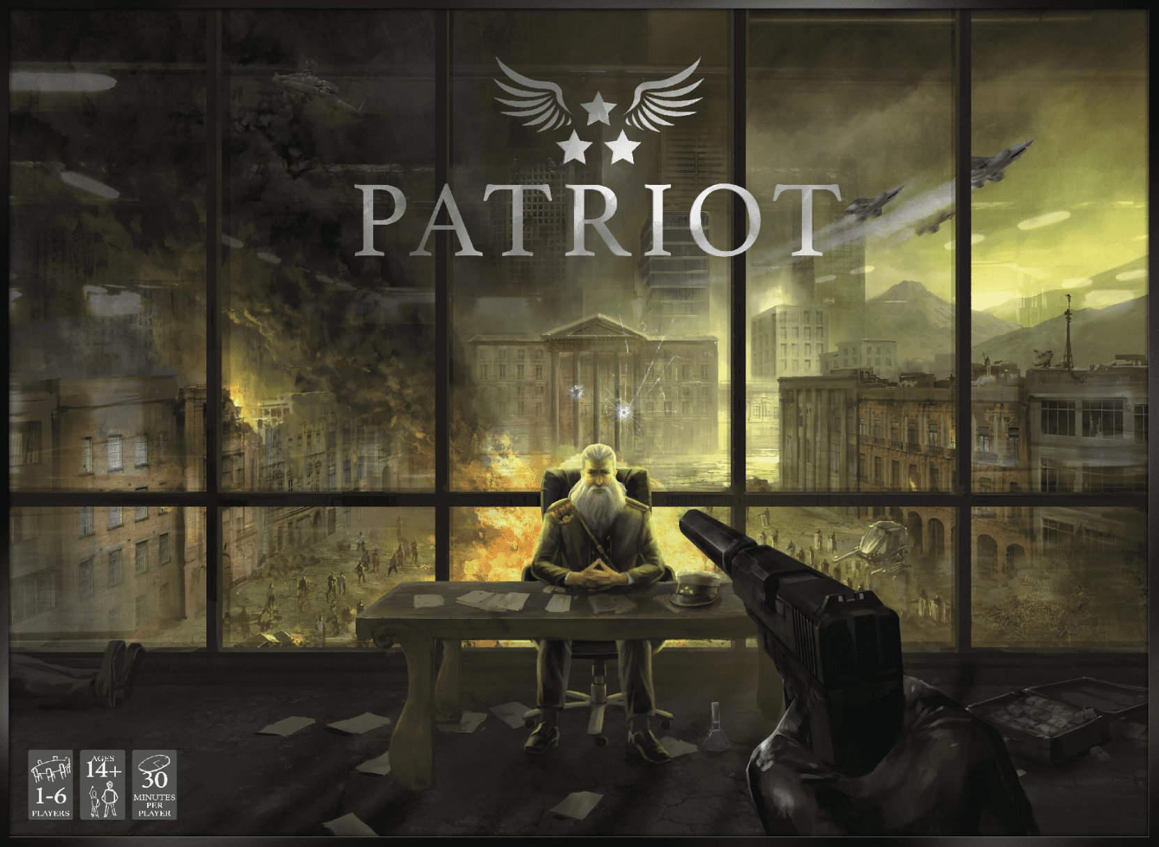 Patriot *PRE-ORDER*