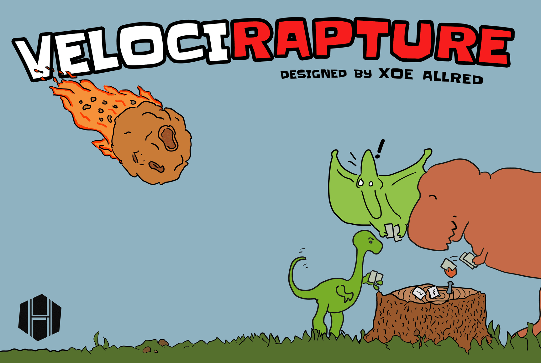 Velocirapture