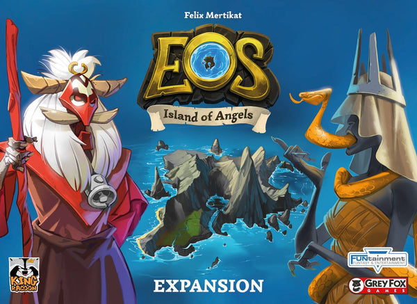 EOS: Island of Angels – Nation Expansion | Board Game | Board ...