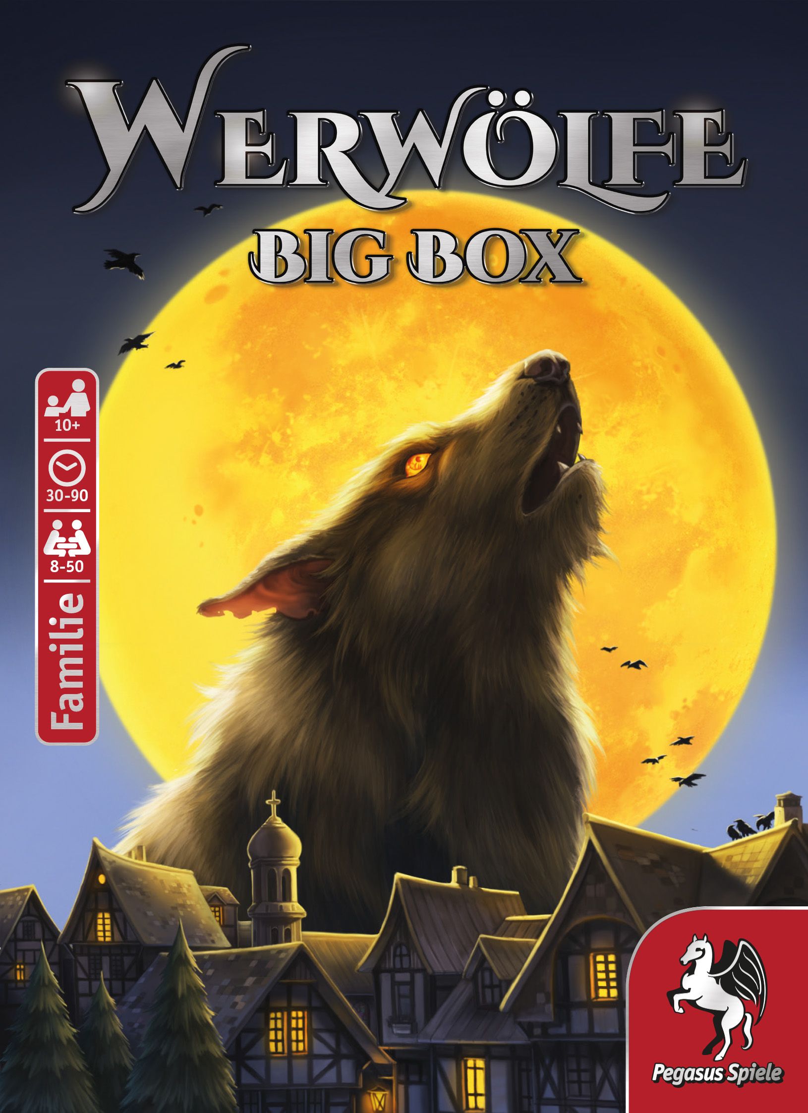 Werewolves Big Box (Import)