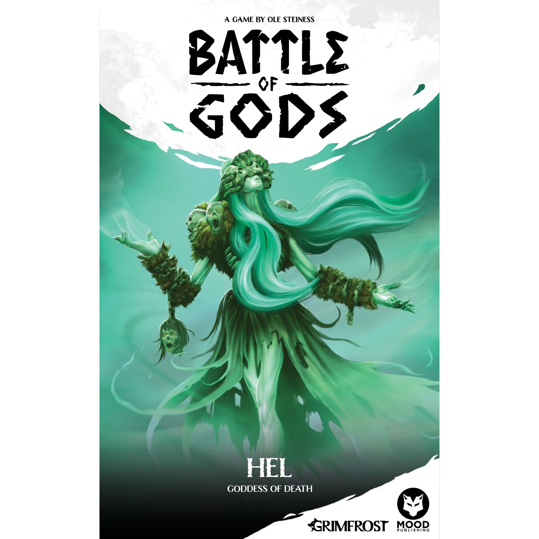 Battle of Gods: Hel Expansion