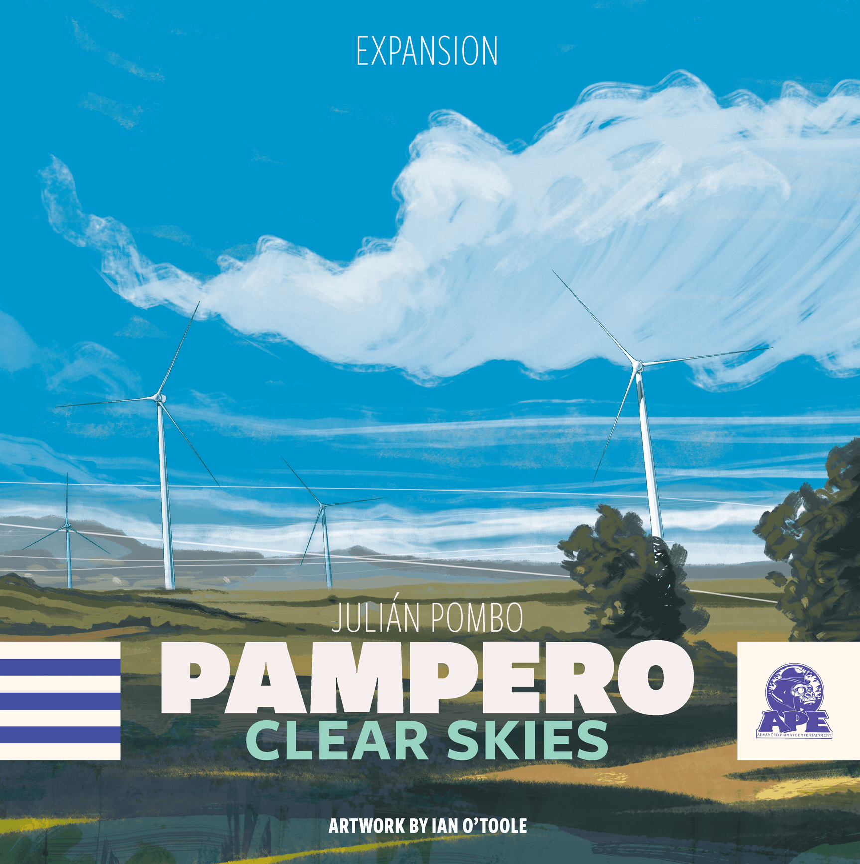 Pampero: Clear Skies *PRE-ORDER*