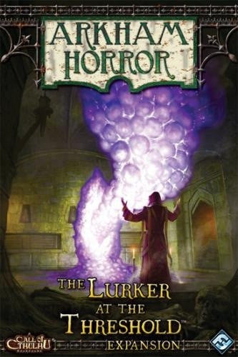 Arkham Horror: The Lurker at the Threshold Expansion