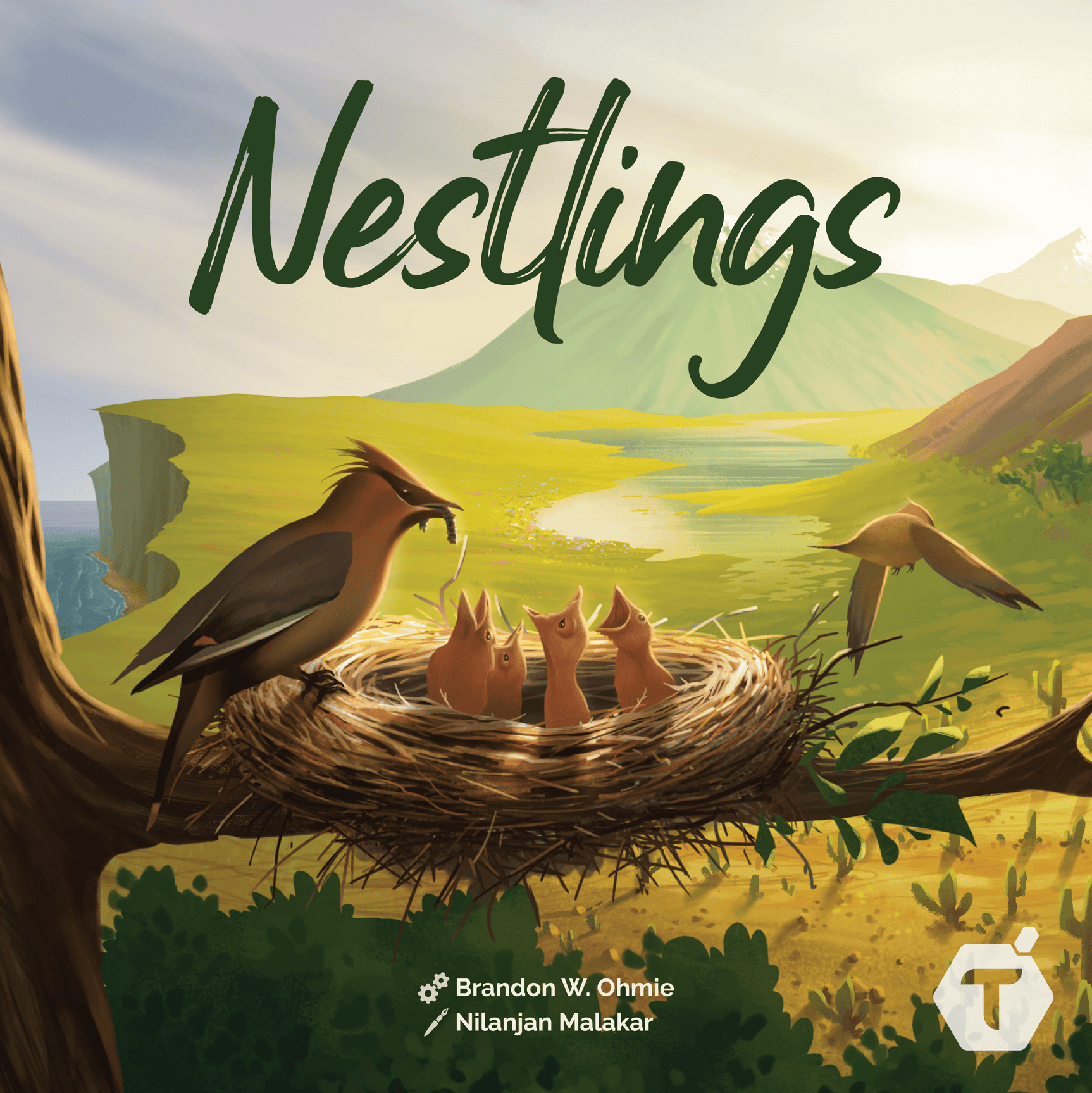 Nestlings *PRE-ORDER*