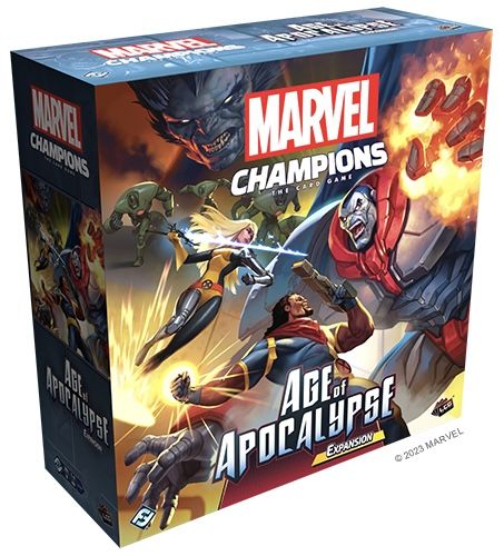 Marvel Champions: The Card Game – Age of Apocalypse