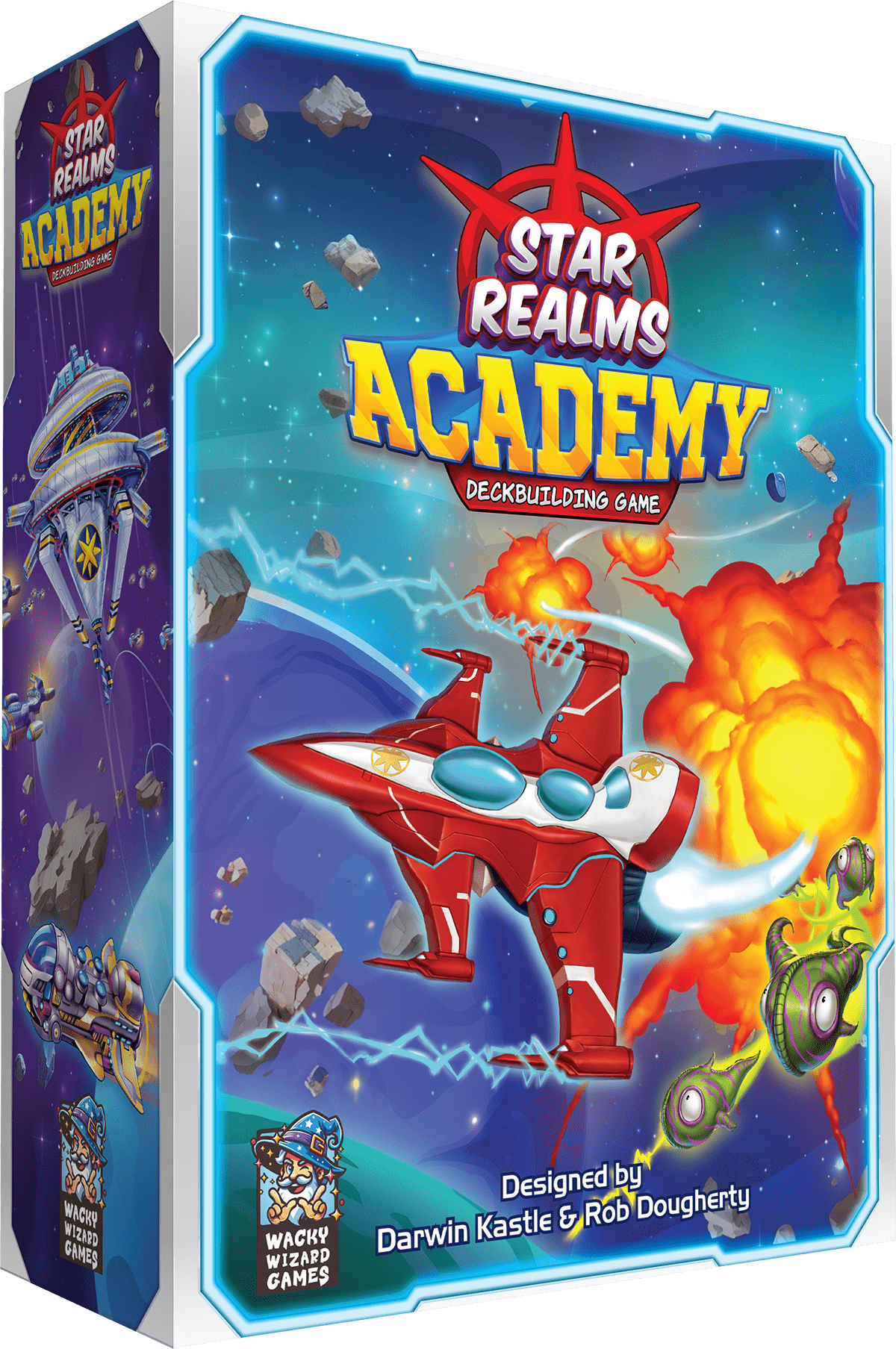 Star Realms Academy