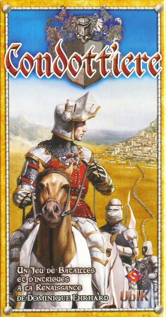 Condottiere (French)