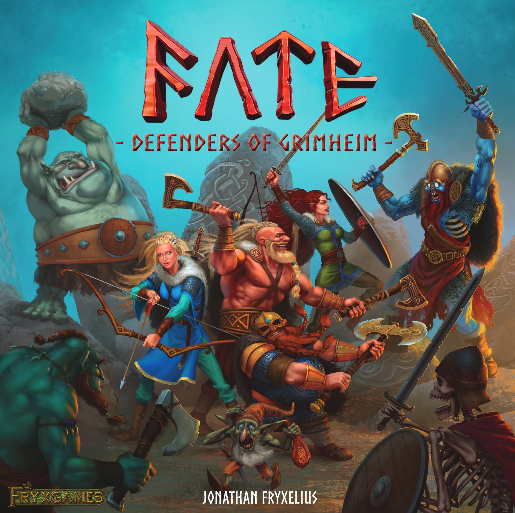 Fate: Defenders of Grimheim *PRE-ORDER*