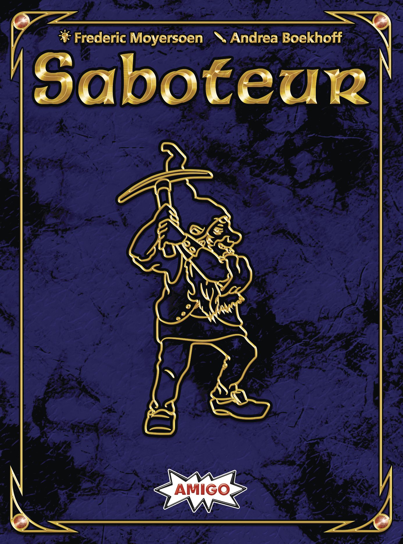 Saboteur: 20th Anniversary Edition