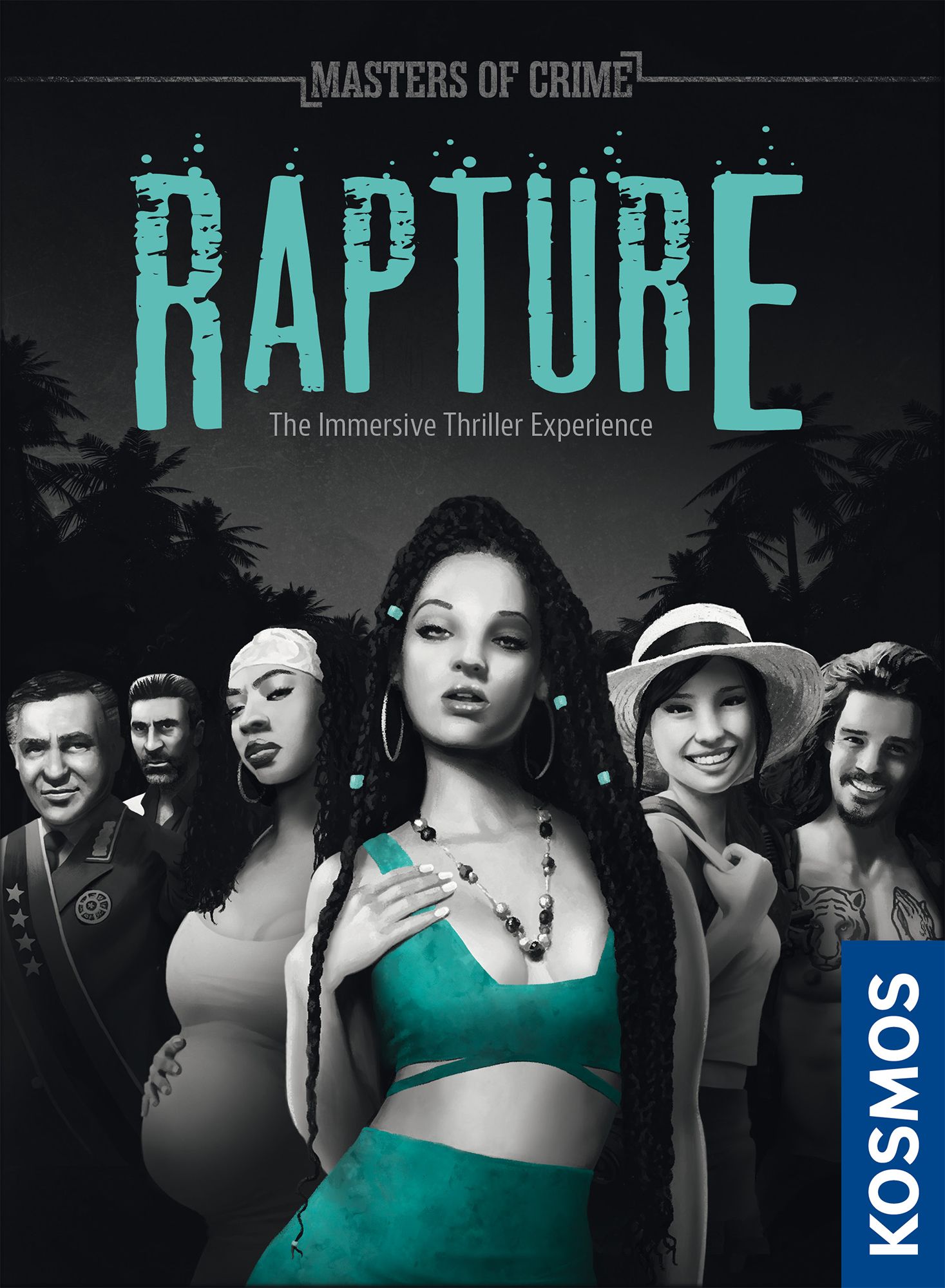 Masters of Crime: Rapture