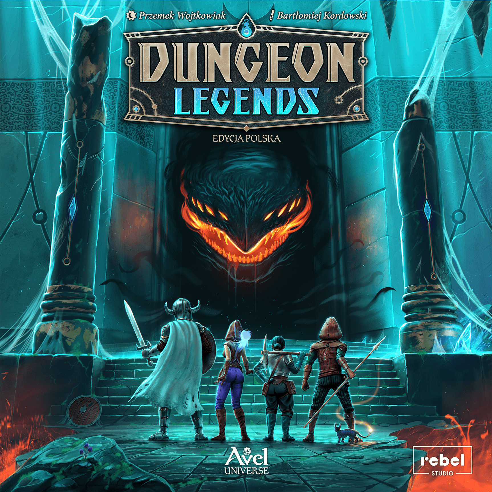 Dungeon Legends *PRE-ORDER*