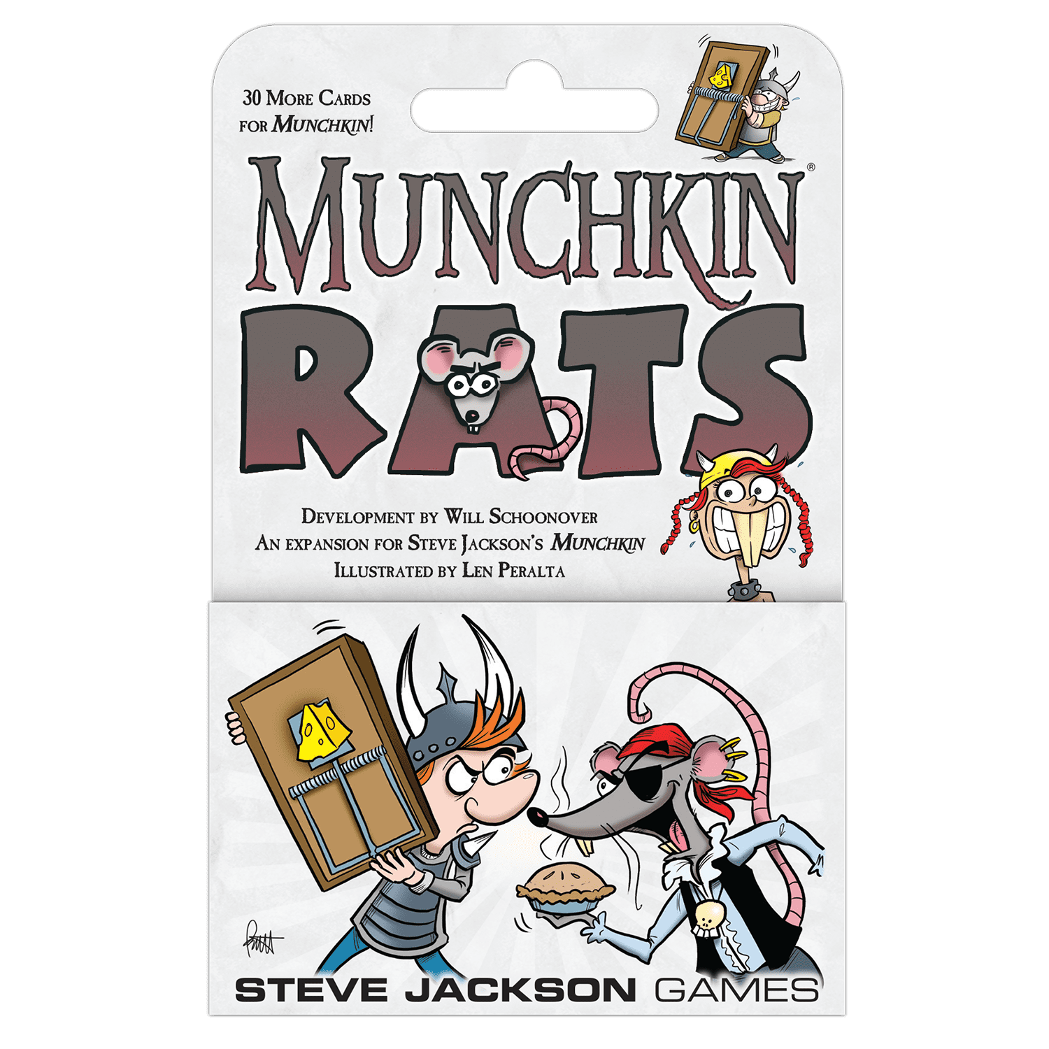 Munchkin Rats