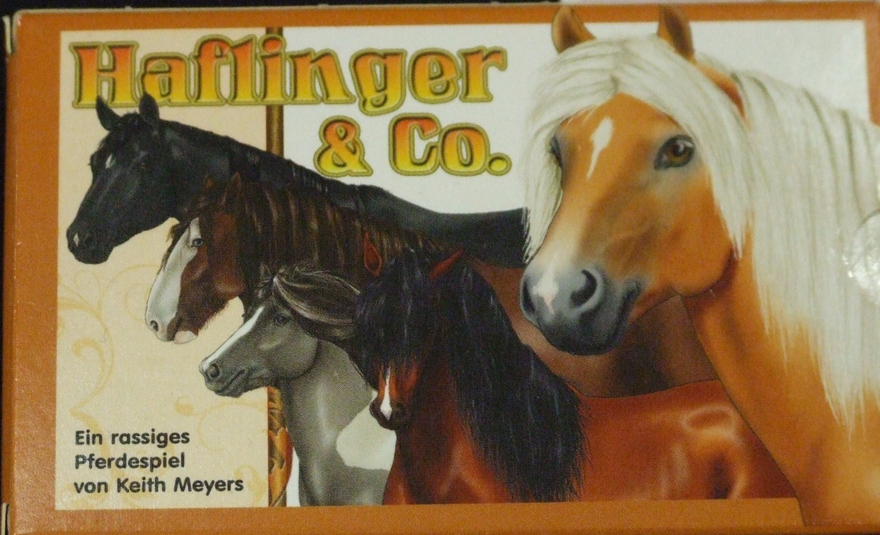 Haflinger & Co.